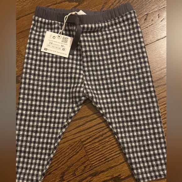 Zara leggings 3/6m - Picture 1 of 1